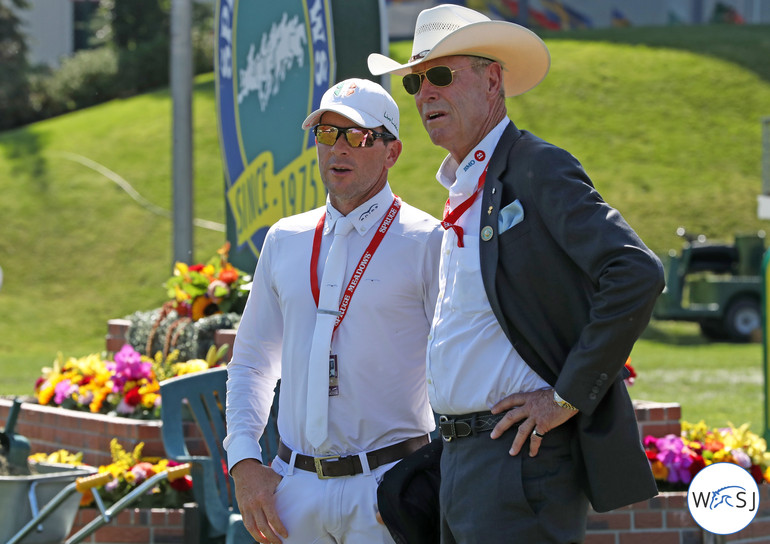 Photo © Jenny Abrahamsson for World of Showjumping.