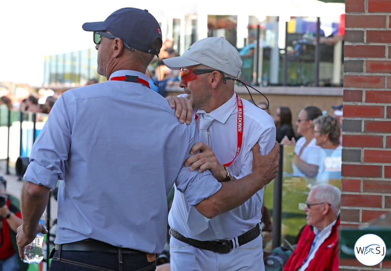 Photo © Jenny Abrahamsson for World of Showjumping.