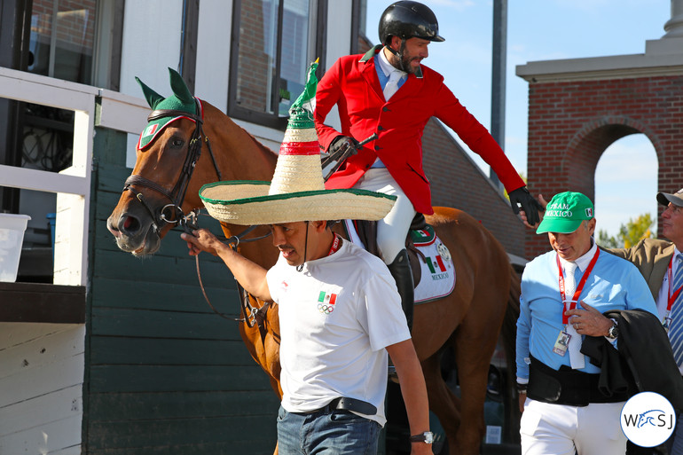 Photo © Jenny Abrahamsson for World of Showjumping