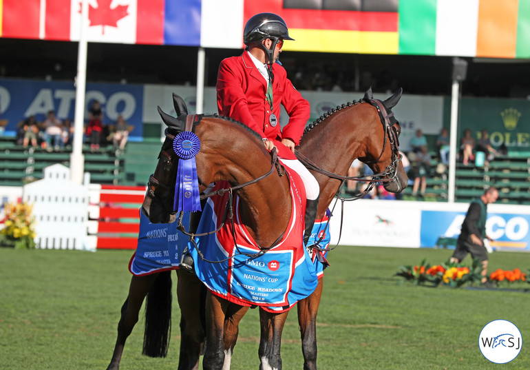 Photo © Jenny Abrahamsson for World of Showjumping.