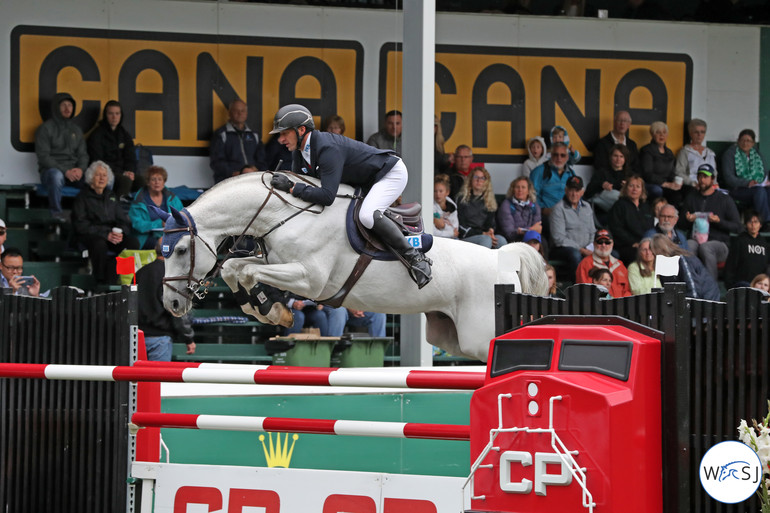 Photo © Jenny Abrahamsson for World of Showjumping.