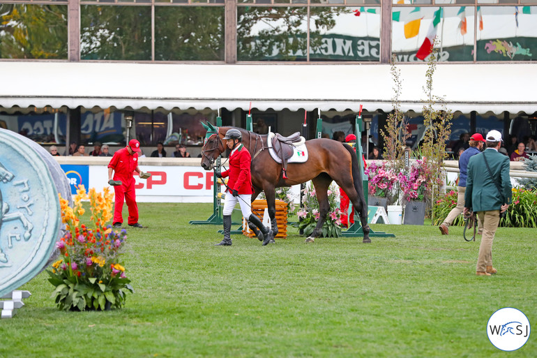 Photo © Jenny Abrahamsson for World of Showjumping