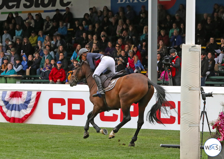 Photo © Jenny Abrahamsson for World of Showjumping.