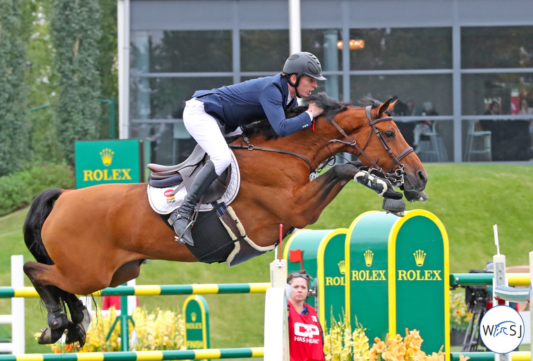 Photo © Jenny Abrahamsson for World of Showjumping.