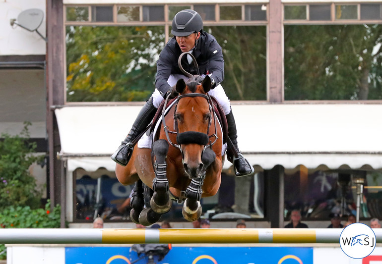 Photo © Jenny Abrahamsson for World of Showjumping.