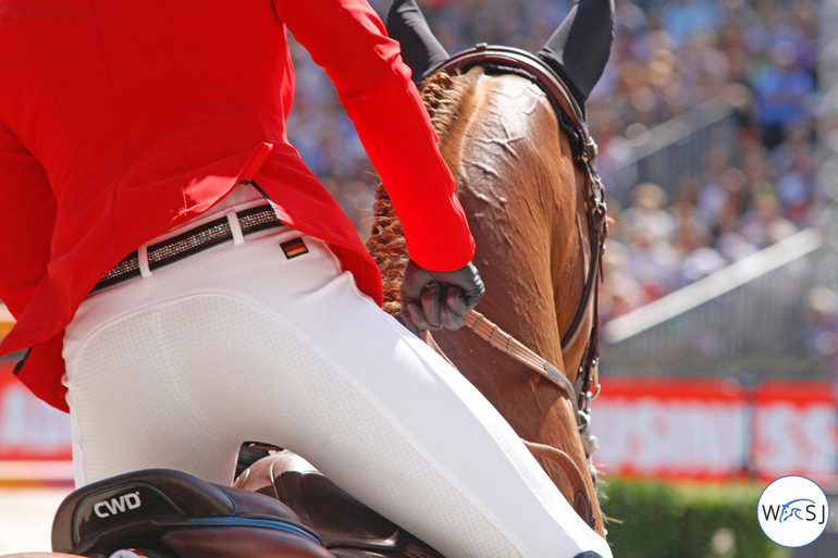 Photo © Jenny Abrahamsson for World of Showjumping