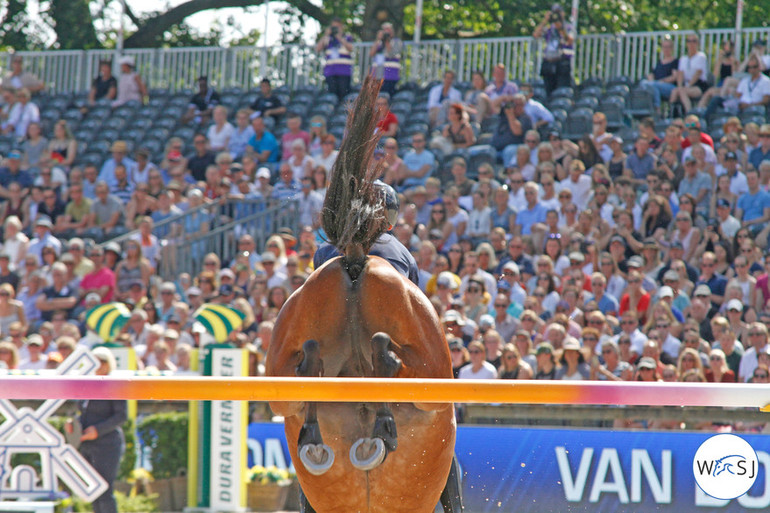 Photo © Nanna Nieminen for World of Showjumping.