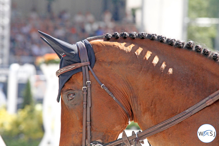 Photo © World of Showjumping