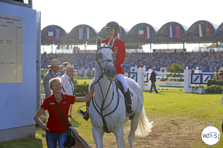 Photo © Jenny Abrahamsson for World of Showjumping.