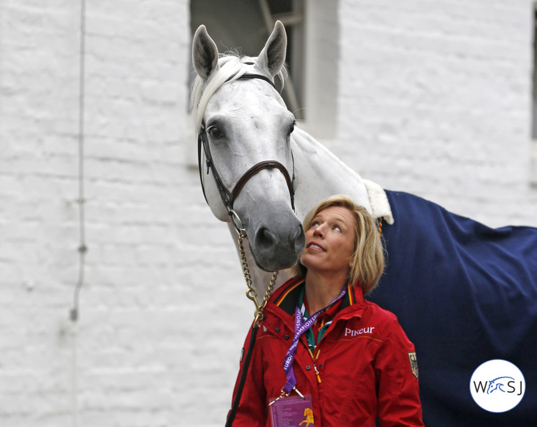 Photo © Jenny Abrahamsson for World of Showjumping.