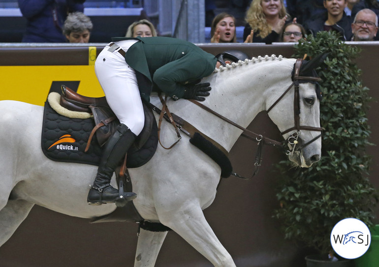 Photo © Jenny Abrahamsson for World of Showjumping.