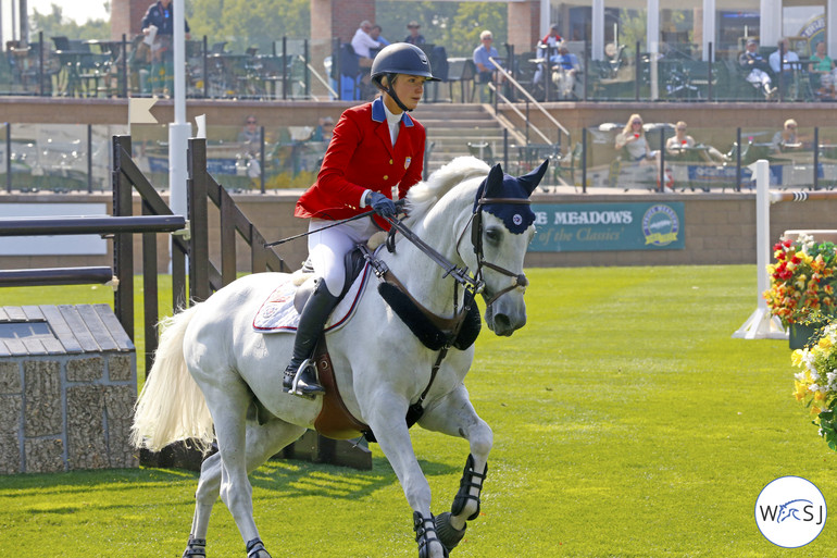 Photo © Jenny Abrahamsson for World of Showjumping.