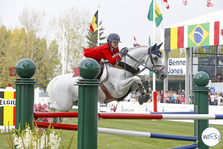 Photo © Jenny Abrahamsson for World of Showjumping.