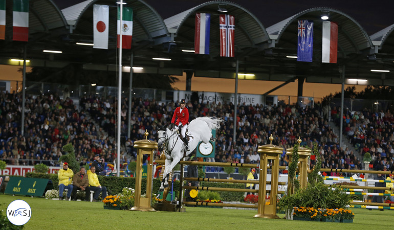 Photo © Jenny Abrahamsson for World of Showjumping.