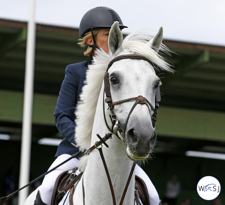 Photo © Jenny Abrahamsson for World of Showjumping.