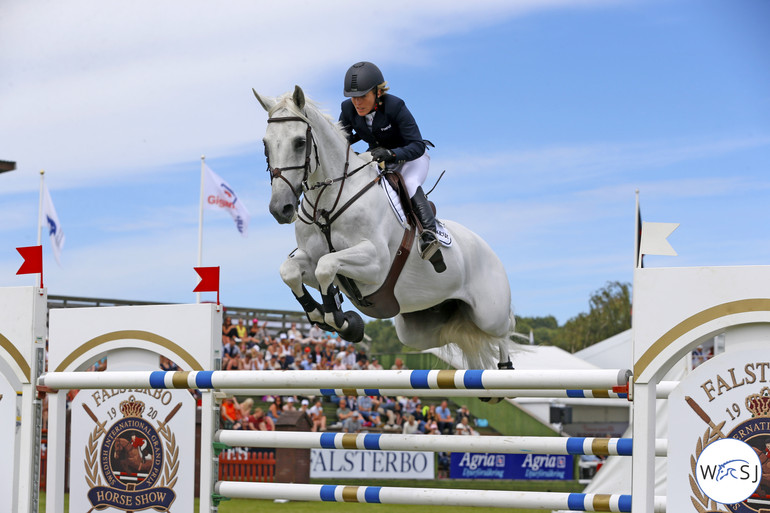 Photo © Jenny Abrahamsson for World of Showjumping.