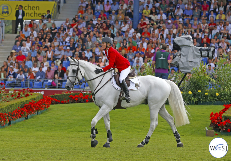 Photo © Jenny Abrahamsson for World of Showjumping