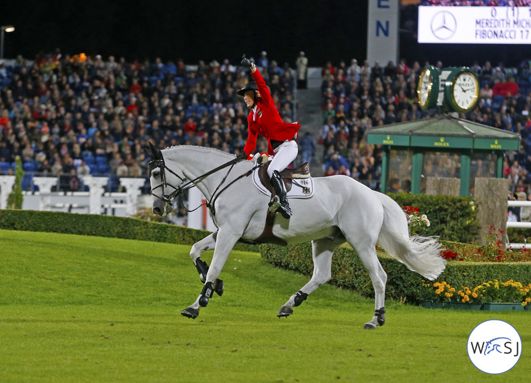 Photo © Jenny Abrahamsson for World of Showjumping.