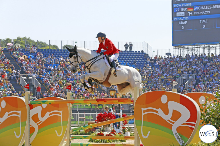 Photo © Jenny Abrahamsson for World of Showjumping.