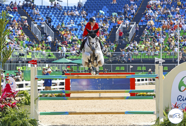 Photo © Jenny Abrahamsson for World of Showjumping.