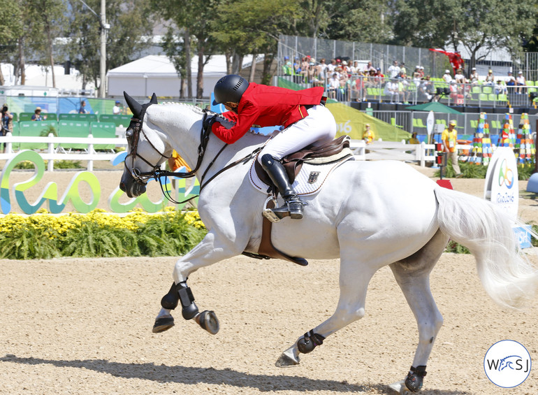 Photo © Jenny Abrahamsson for World of Showjumping.