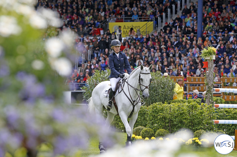 Photo © Jenny Abrahamsson for World of Showjumping.