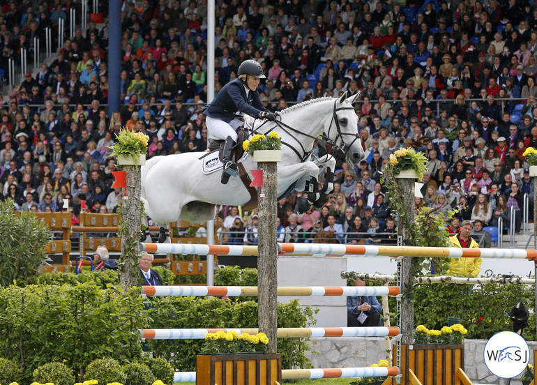 Photo © Jenny Abrahamsson for World of Showjumping.