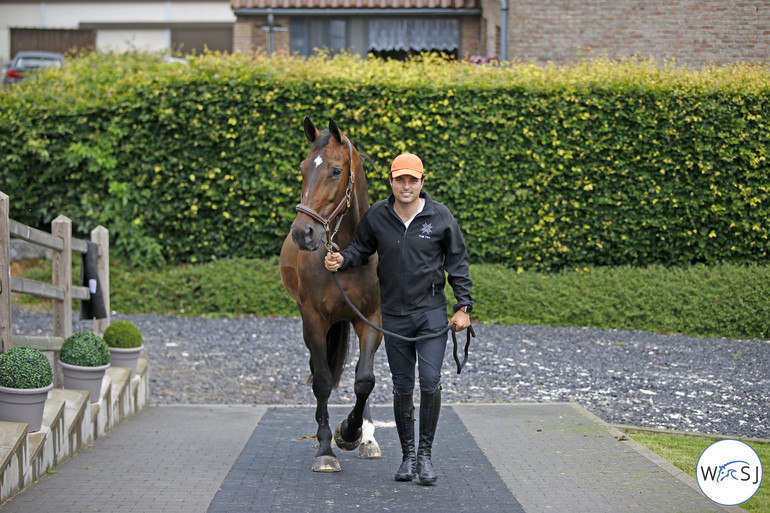 Photo © Jenny Abrahamsson for World of Showjumping 