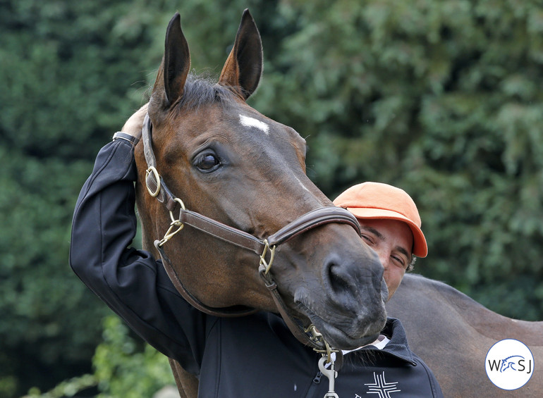 Photo © Jenny Abrahamsson for World of Showjumping.