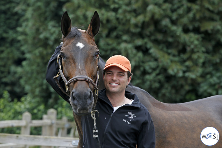 Photo © Jenny Abrahamsson for World of Showjumping