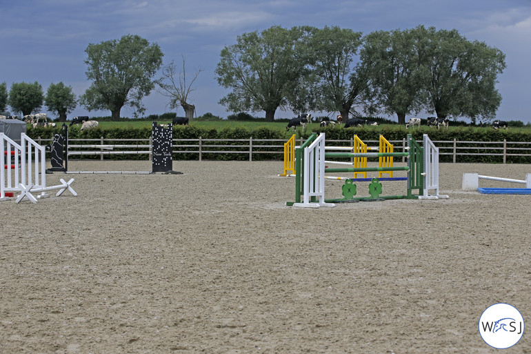 Photo © Jenny Abrahamsson for World of Showjumping 