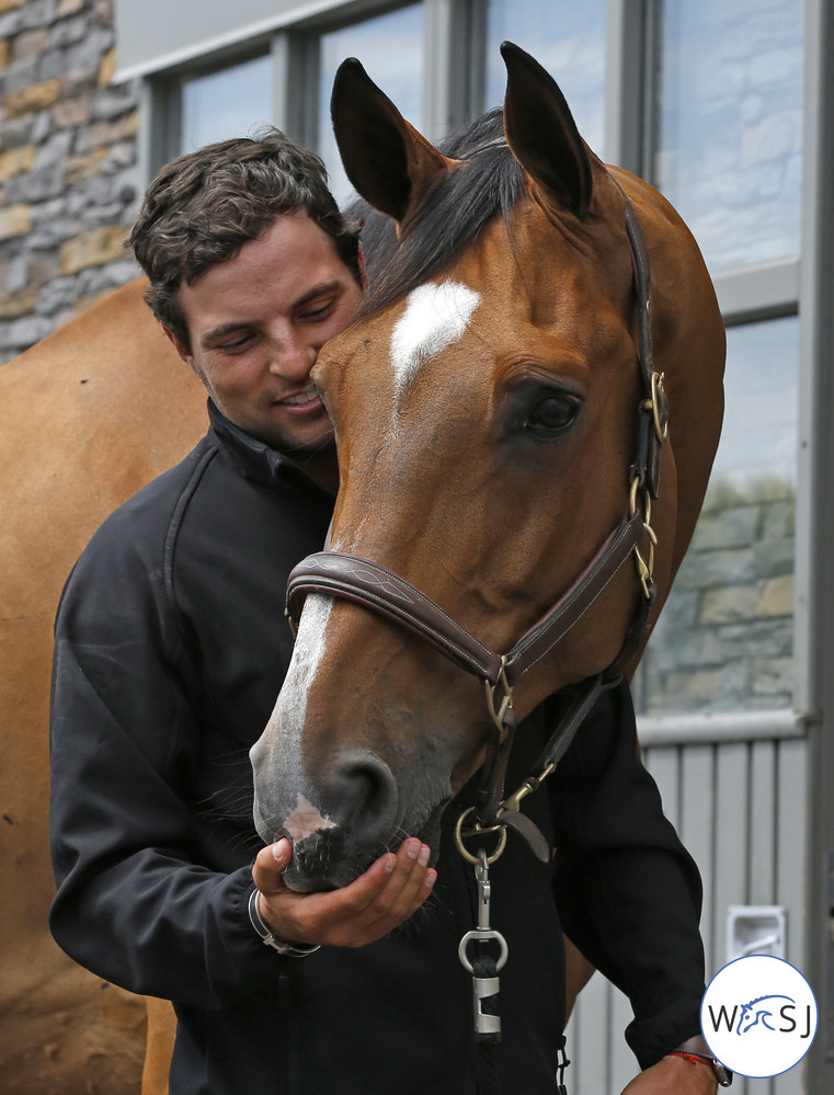 Photo © Jenny Abrahamsson for World of Showjumping