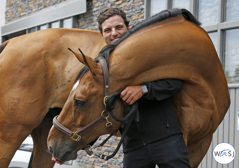 Photo © Jenny Abrahamsson for World of Showjumping 