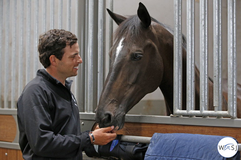 Photo © Jenny Abrahamsson for World of Showjumping