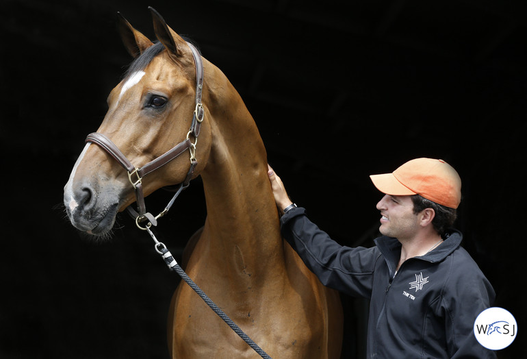 Photo © Jenny Abrahamsson for World of Showjumping