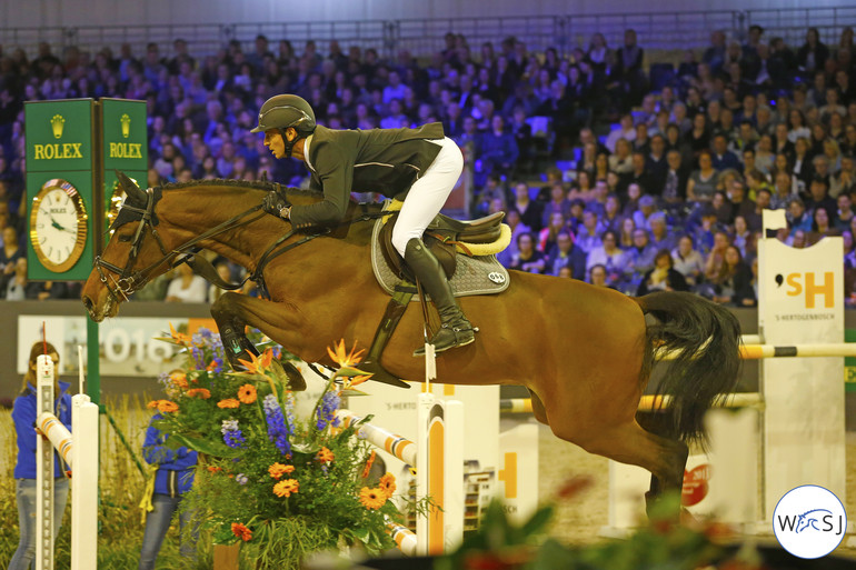 Photo © Jenny Abrahamsson for World of Showjumping.