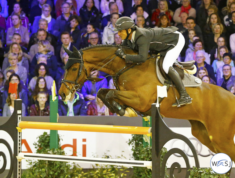 Photo © Jenny Abrahamsson for World of Showjumping.