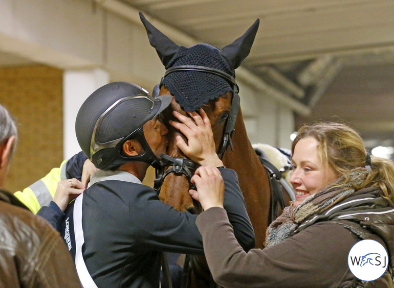 Photo © Jenny Abrahamsson for World of Showjumping.