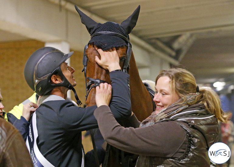 Photo © Jenny Abrahamsson for World of Showjumping.