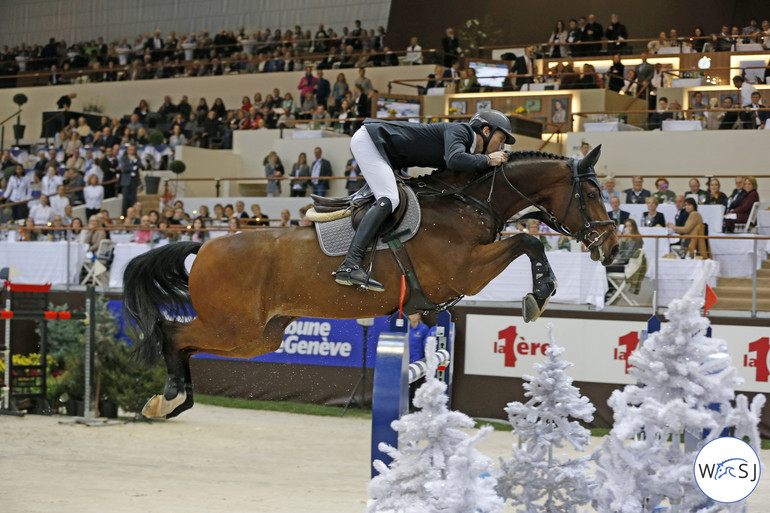 Photo © Jenny Abrahamsson for World of Showjumping.