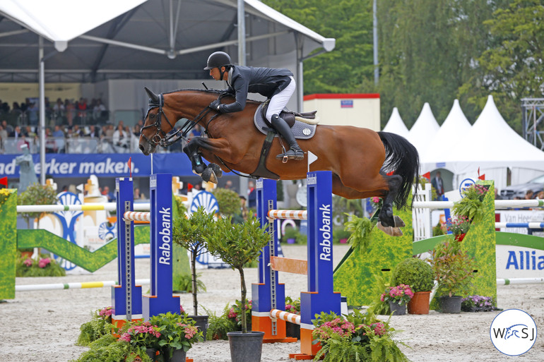 Photo © Jenny Abrahamsson for World of Showjumping.