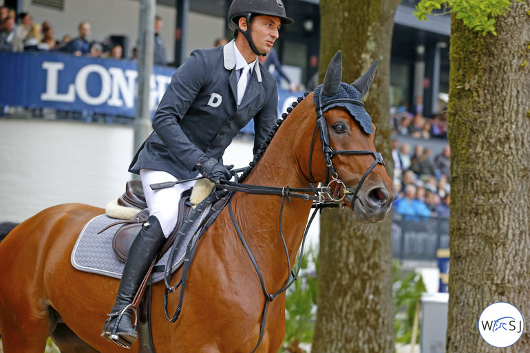 Photo © Jenny Abrahamsson for World of Showjumping.