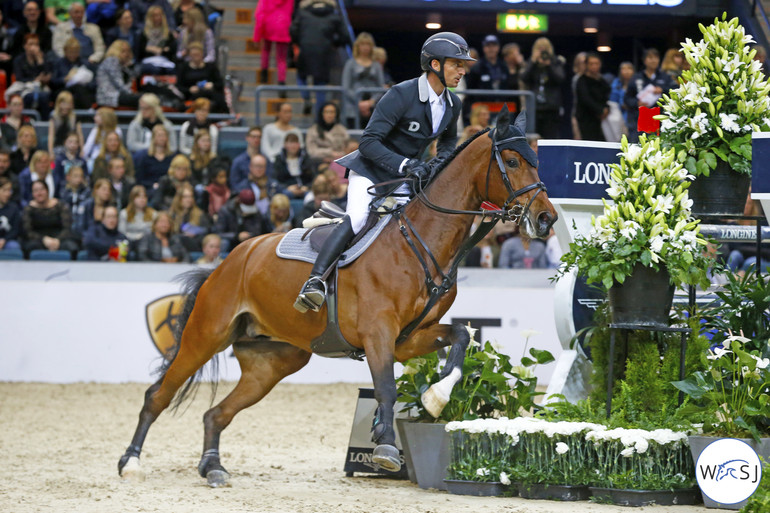 Photo © Jenny Abrahamsson for World of Showjumping.