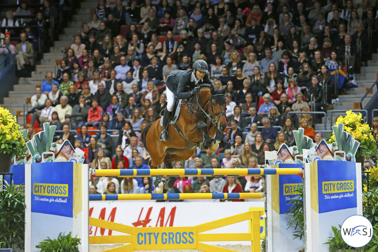 Photo © Jenny Abrahamsson for World of Showjumping.