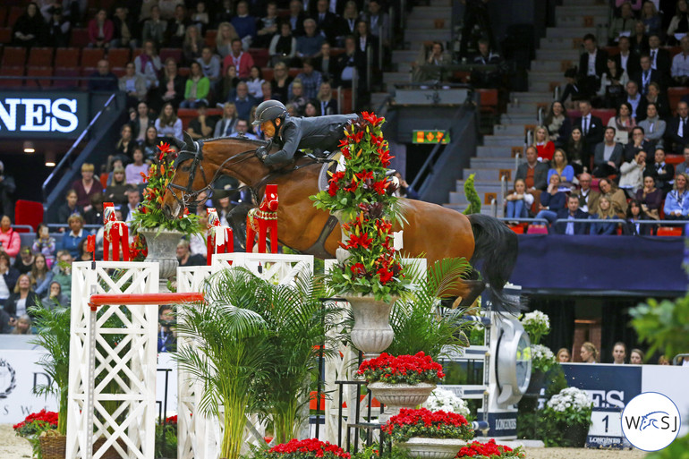 Photo © Jenny Abrahamsson for World of Showjumping.