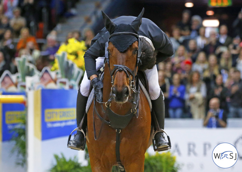 Photo © Jenny Abrahamsson for World of Showjumping.