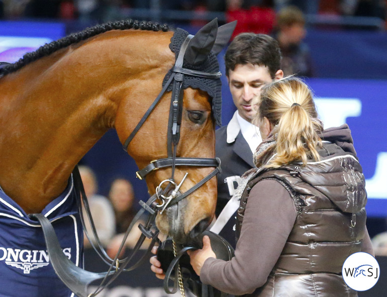 Photo © Jenny Abrahamsson for World of Showjumping.