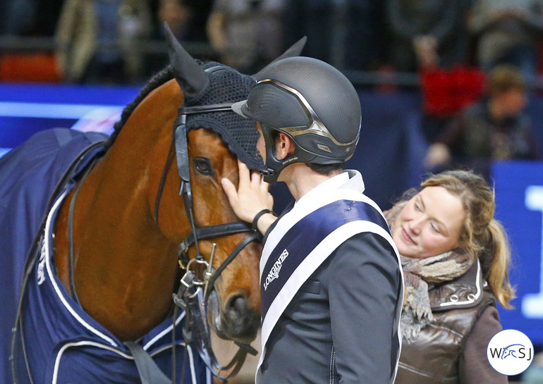 Photo © Jenny Abrahamsson for World of Showjumping.