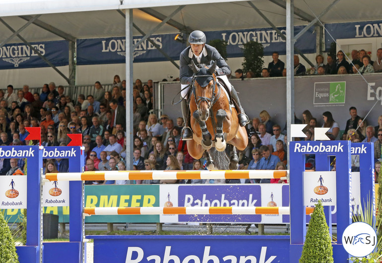 Photo © Jenny Abrahamsson for World of Showjumping.