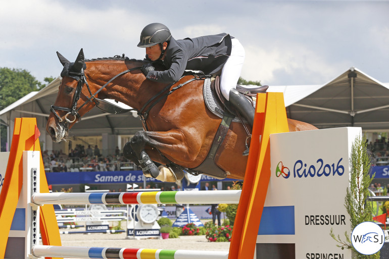 Photo © Jenny Abrahamsson for World of Showjumping.